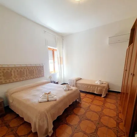 Casa Dei Mille Pensión